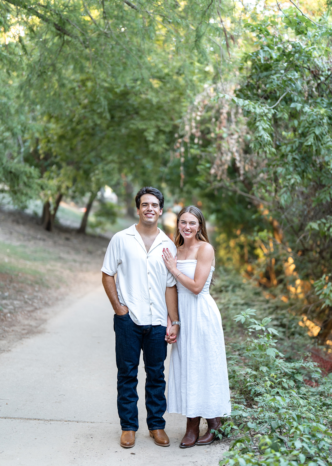 Austin Proposal Photographer