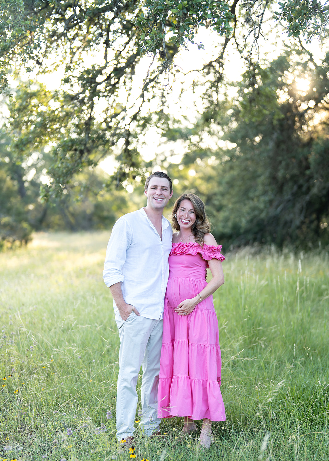 Austin Maternity Photos