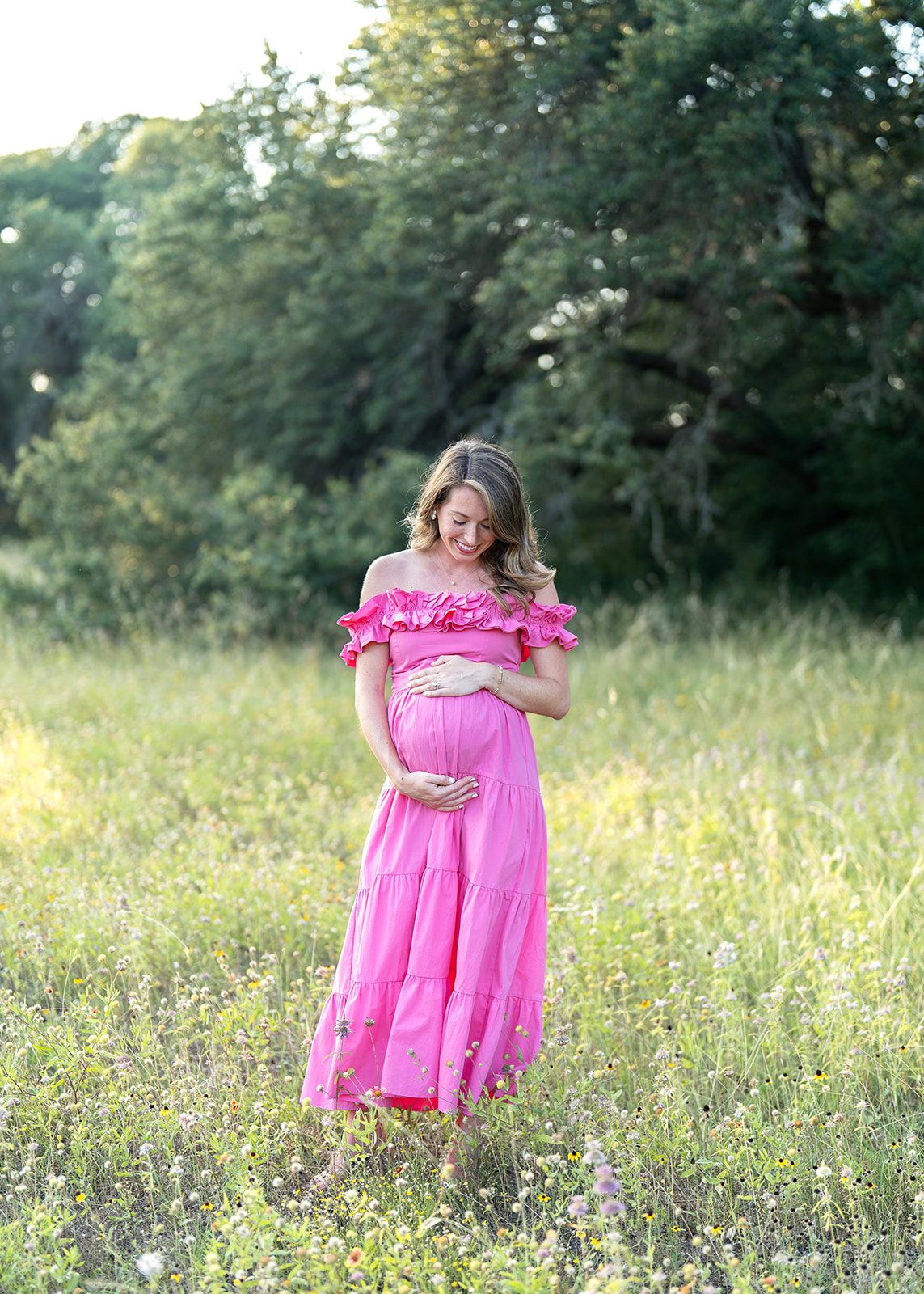 Austin Maternity Photos