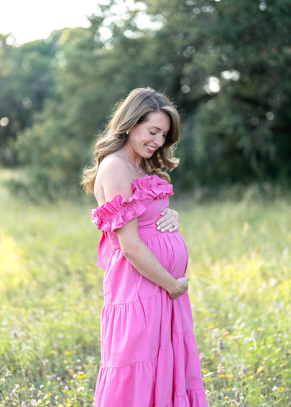 Austin Maternity Photos