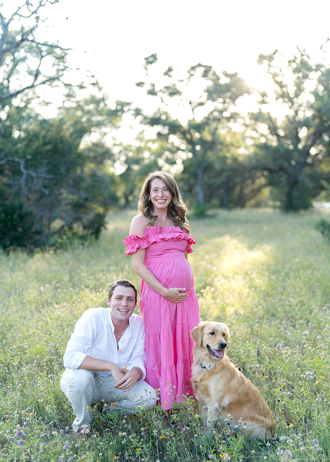 Austin Maternity Photos