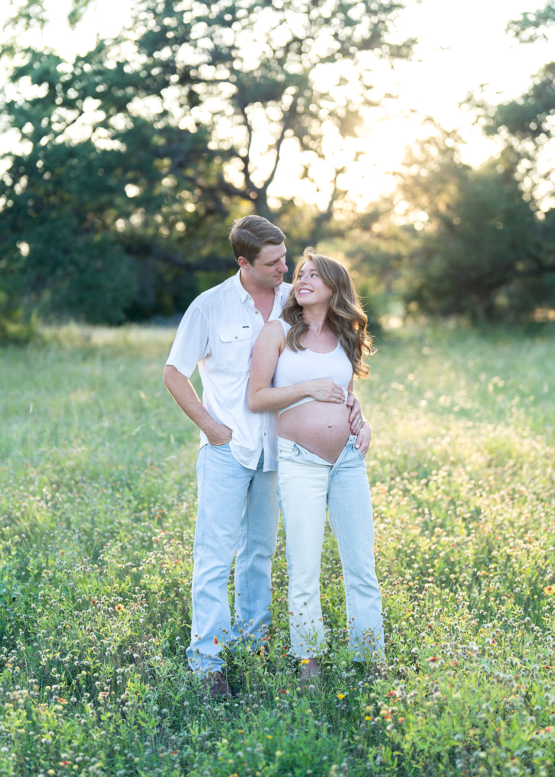 Austin Maternity Photos