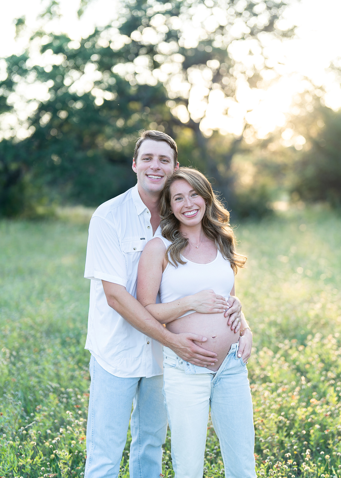 Austin Maternity Photos