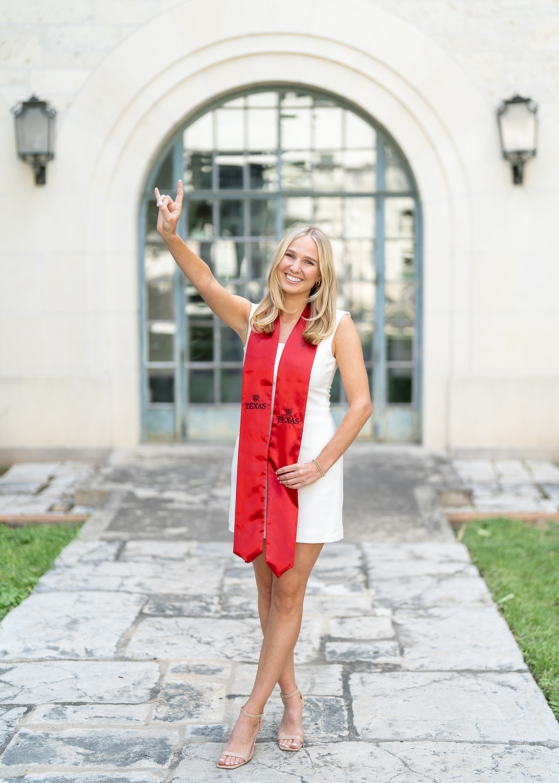 UT Austin Grad Photos