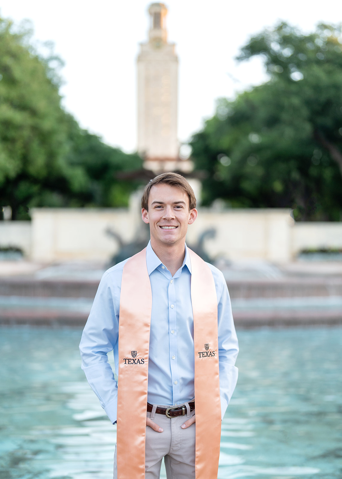 UT Austin Grad Photos