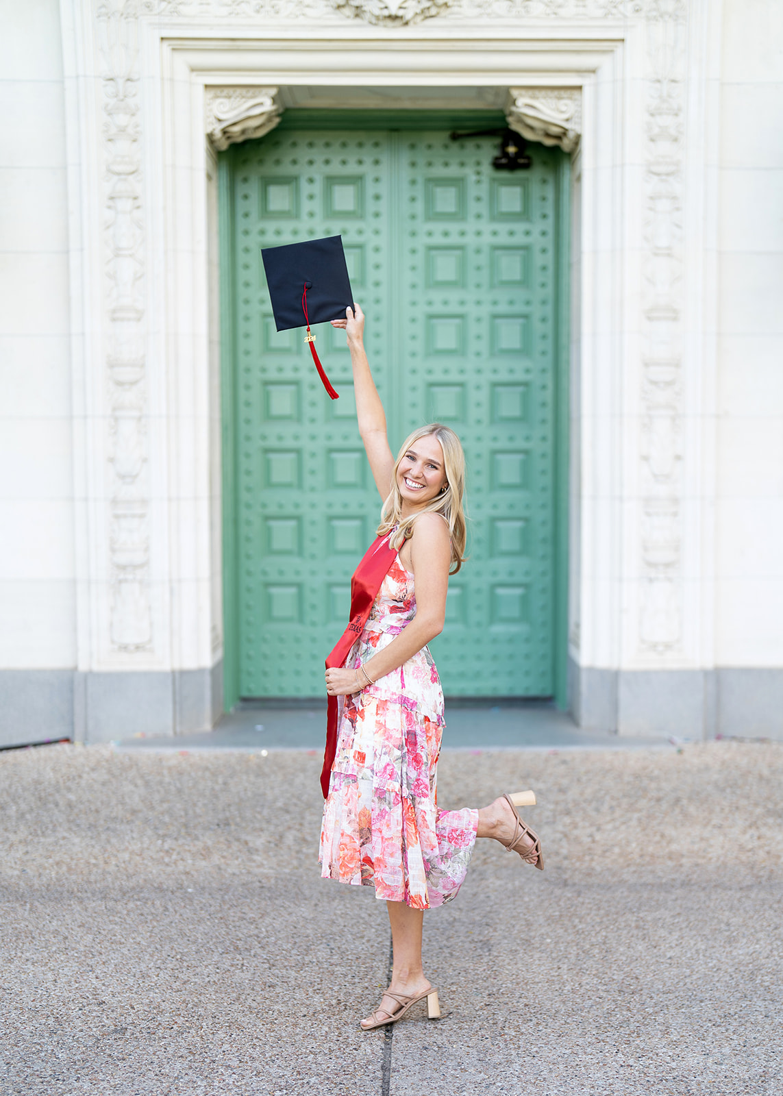 UT Austin Grad Photos