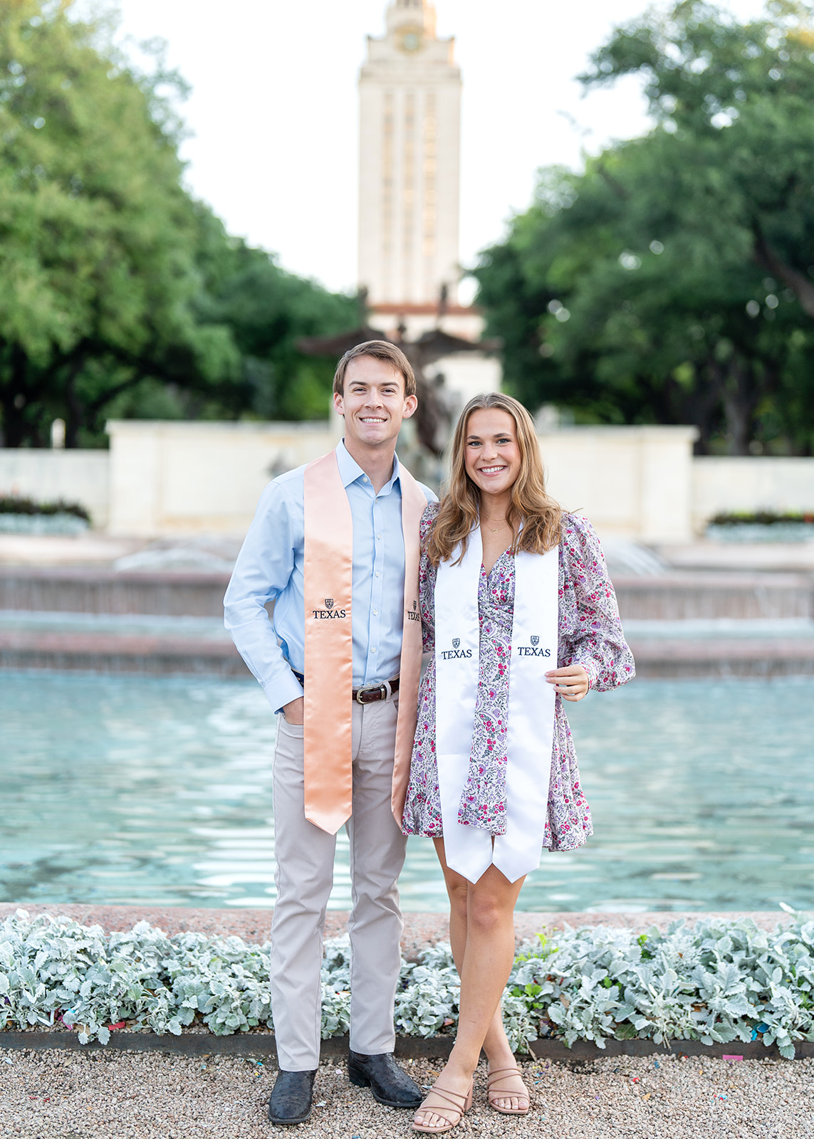 UT Austin Grad Photos