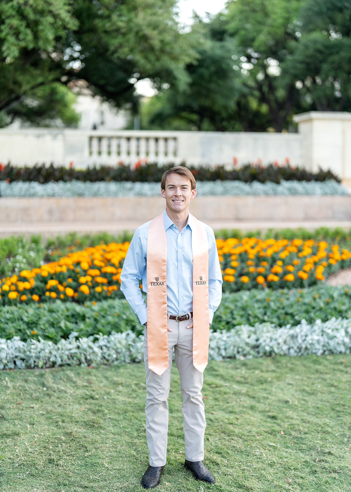 UT Austin Grad Photos